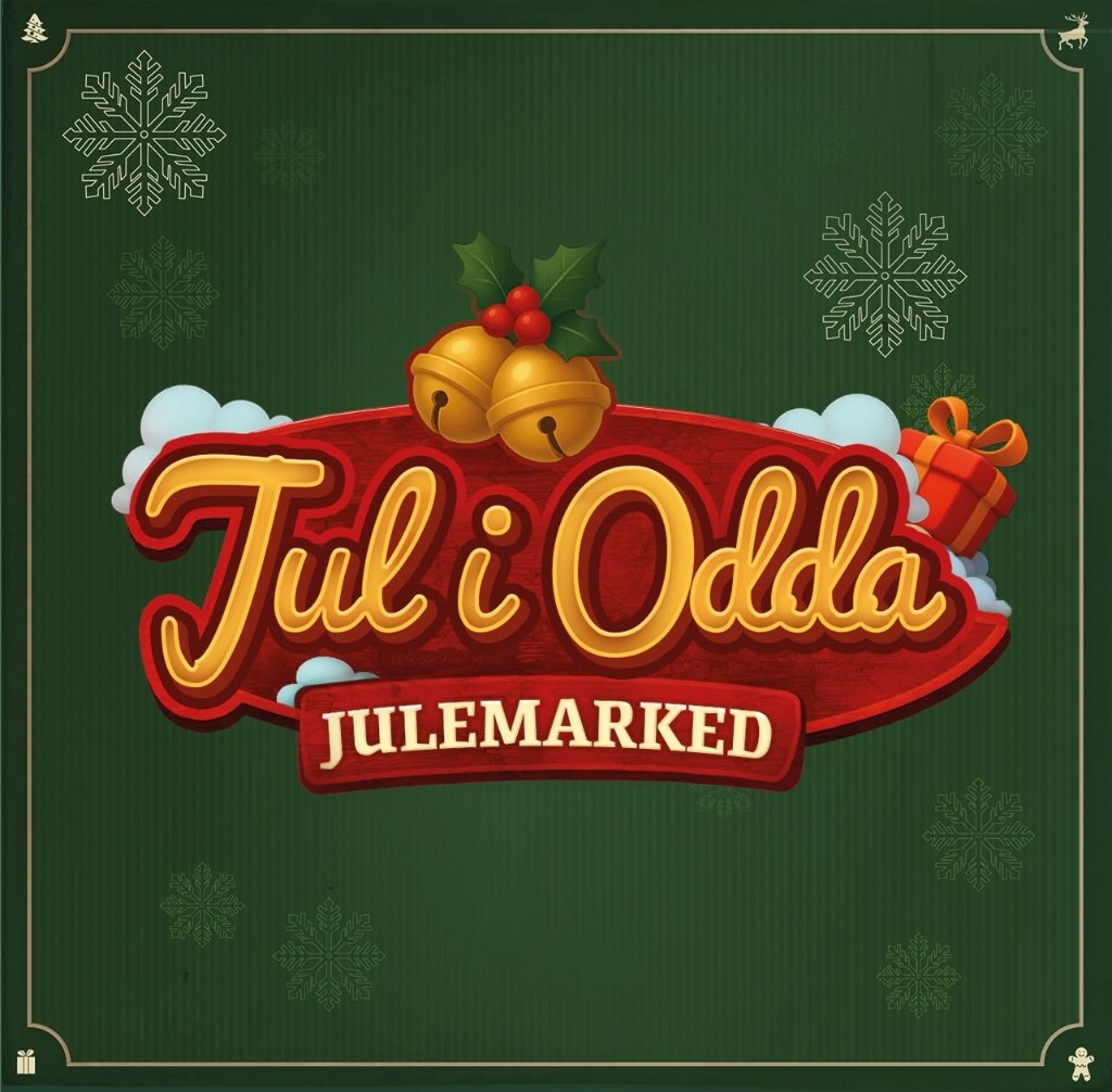 Jul i Odda